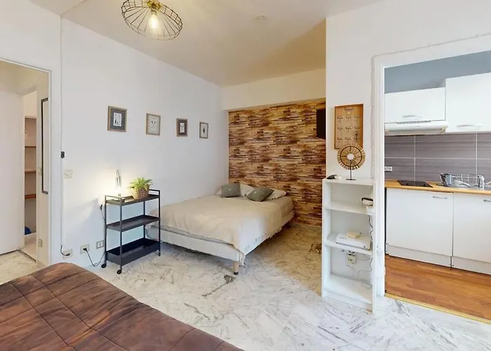 Cosy Near Beaches Apartment Nice