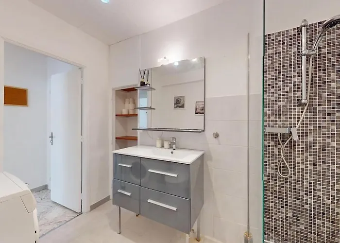 Cosy Near Beaches Apartment Nice