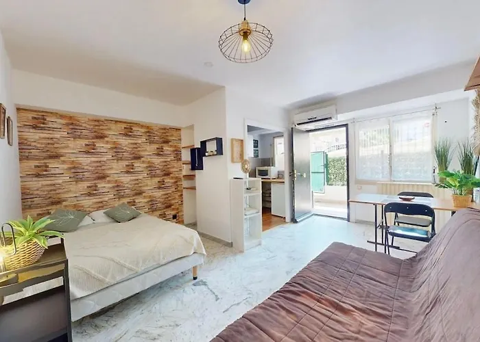 Daire Cosy Near Beaches *