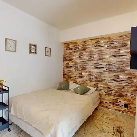 公寓 Cosy Near Beaches 尼斯