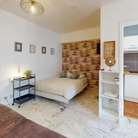 Cosy Near Beaches 公寓 尼斯